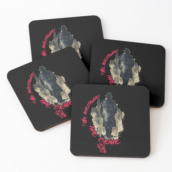 Item preview, The Night Detective: Shadows Are Your Guides designed and sold by Artedig.