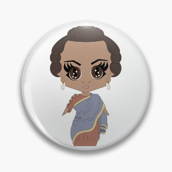 Item preview, Octavia designed and sold by thehistorygirl.