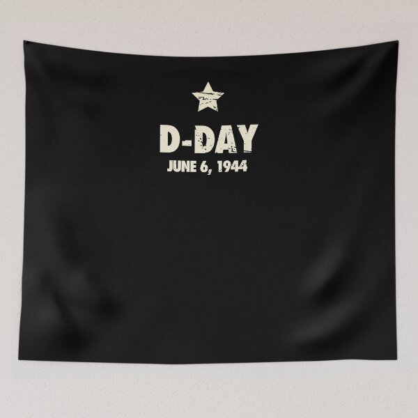 Item preview, D-Day Invasion  - World War 2 / WWII designed and sold by Jam Jar.