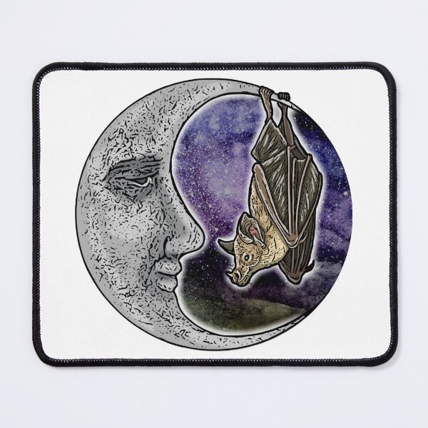 Item preview, Buffy flower bat (europhylla sezokorni) designed and sold by Artbychb.