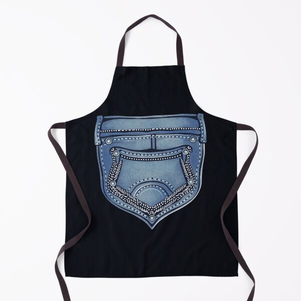 Item preview, Blue Jean Pocket No. 3 designed and sold by Seedcap7.
