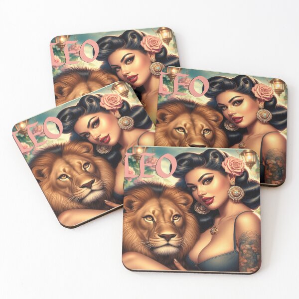 Item preview, LEO designed and sold by Venta Mix  JellycientArt.