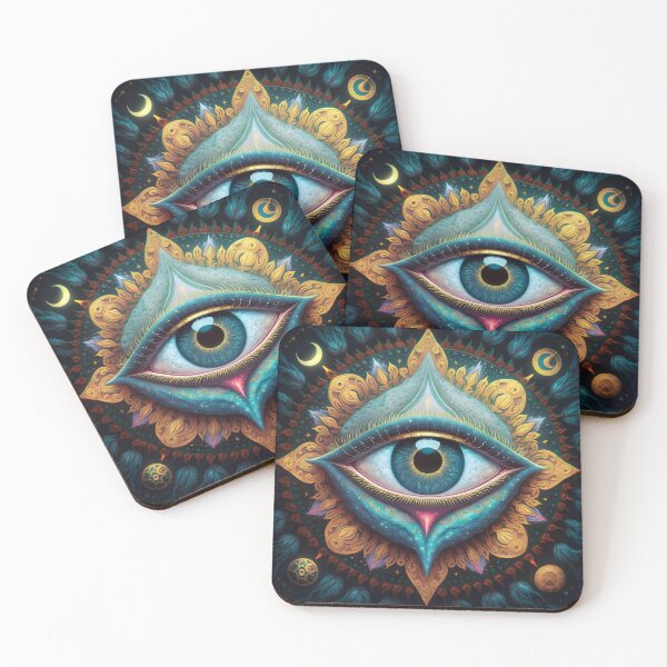 Item preview,  Third Eye designed and sold by Jeff Stoll.