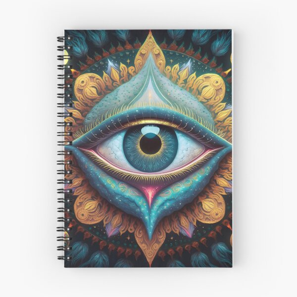 Item preview,  Third Eye designed and sold by Jeff Stoll.
