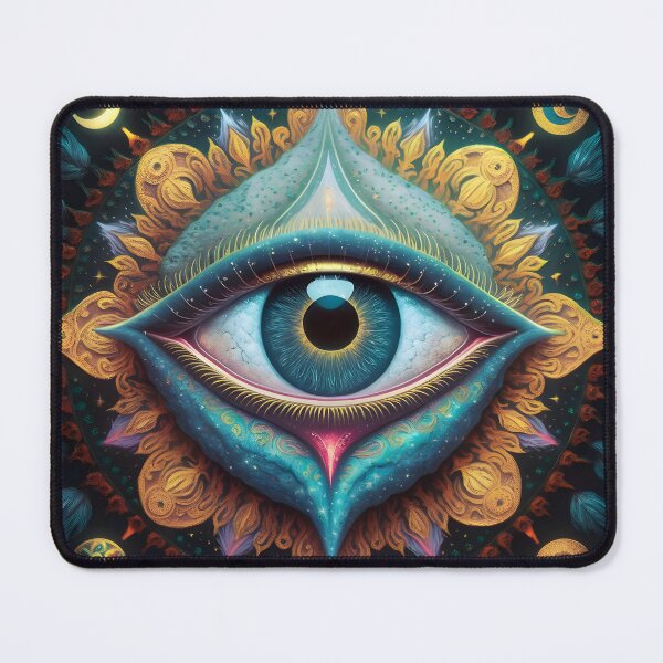 Item preview,  Third Eye designed and sold by Jeff Stoll.