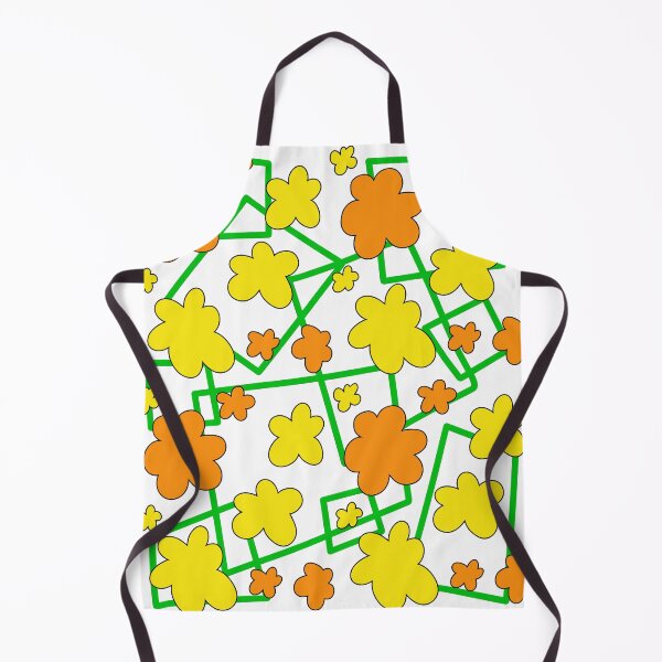 Item preview, Retro Spring Flowers designed and sold by Lois Eastlund.