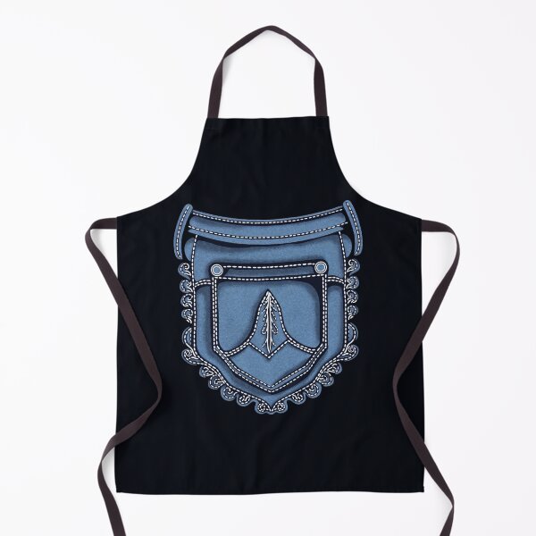 Item preview, Blue Jean Pocket No. 5 designed and sold by Seedcap7.