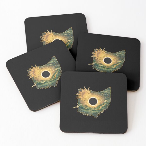 Item preview, Ohio Eclipse 2024 - total Solar Eclipse 2024 designed and sold by Micjr.