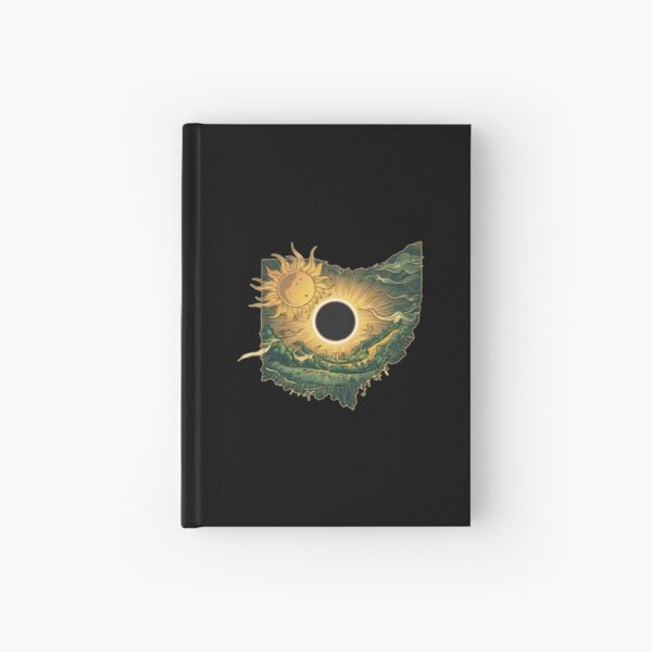 Item preview, Ohio Eclipse 2024 - total Solar Eclipse 2024 designed and sold by Micjr.