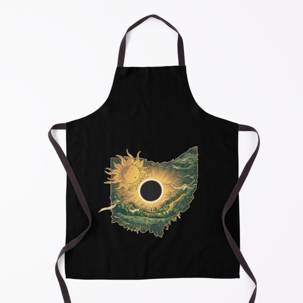 Item preview, Ohio Eclipse 2024 - total Solar Eclipse 2024 designed and sold by Micjr.