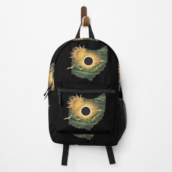 Item preview, Ohio Eclipse 2024 - total Solar Eclipse 2024 designed and sold by Micjr.