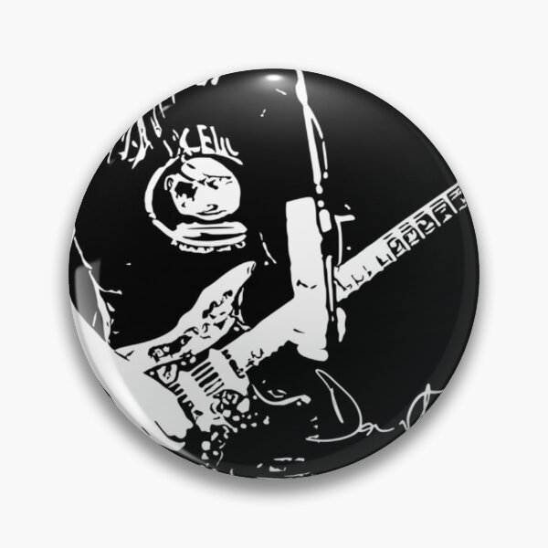 Item preview,  David Gilmour Guitar Vector Art 3 designed and sold by GilbertAuger.