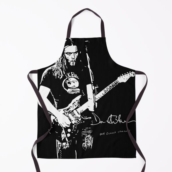 Item preview, David Gilmour Guitar Vector Art 3 designed and sold by GilbertAuger.
