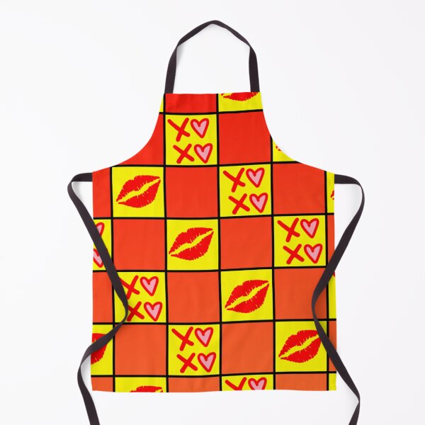 Artikelvorschau, Bunte Xoxo Küsse Romantische süße Liebhaber Umarmungen und Küsse Loveland entworfen und verkauft von LUCKYHAPPYFINDS.