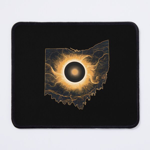 Item preview, Ohio Eclipse 2024 - total Solar Eclipse 2024 designed and sold by Micjr.