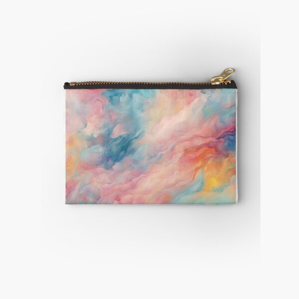 Aperçu de l'œuvre Pastel Abstract Pattern créée et vendue par AAA613.
