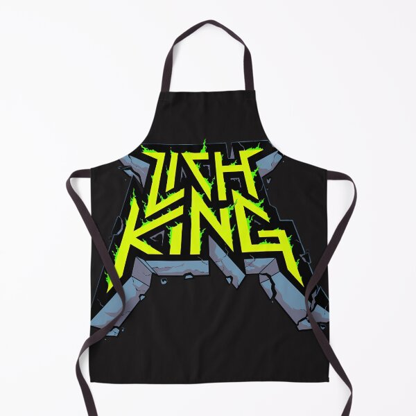 Item preview, Lich King Rock Band American designed and sold by WestleyGrime.
