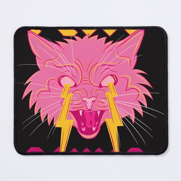 Item preview, Pussy Power Funny Cat designed and sold by Tomasaudson.