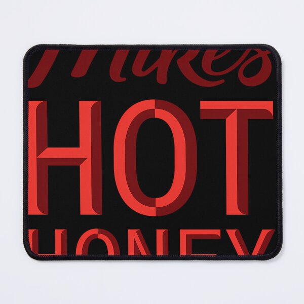 Item preview, Hot Honey designed and sold by Susannezgerald.