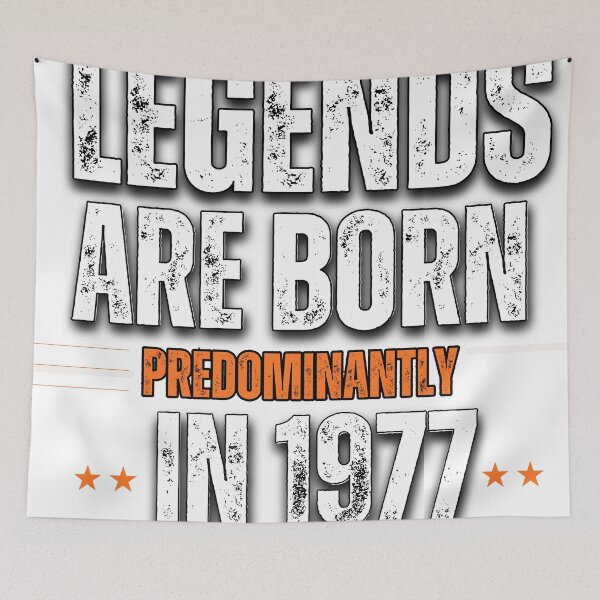Item preview, Legends are born predominantly in 1977 by Belle Treasure Chest designed and sold by Luetta  Stuger- Fleming.
