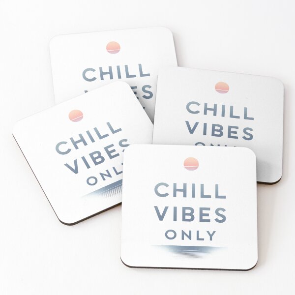 Item preview, Chill Vibes Only - Tranquility Desig designed and sold by chi3-jp.
