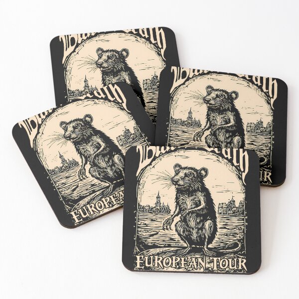 Item preview, Black Death European Tour 1347-1351 designed and sold by GilbertAuger.