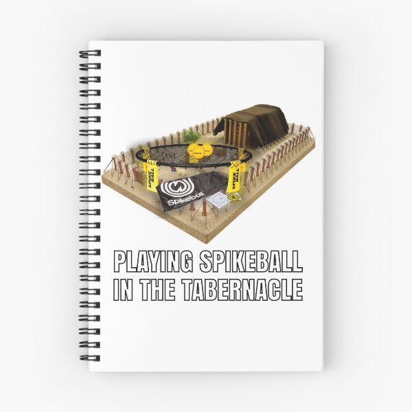 Item preview, Spikeball in The Tabernacle designed and sold by CCUMemes.
