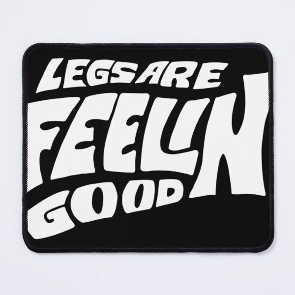 Item preview, Legs Are Feelin Good designed and sold by Susannezgerald.