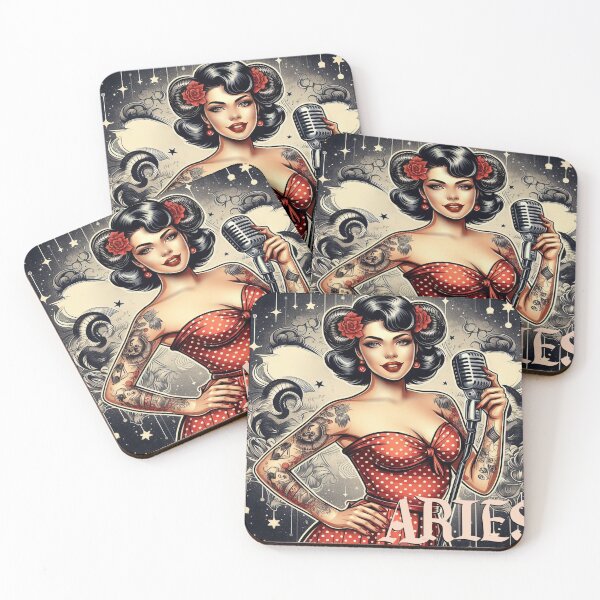 Item preview, ARIES designed and sold by Venta Mix  JellycientArt.