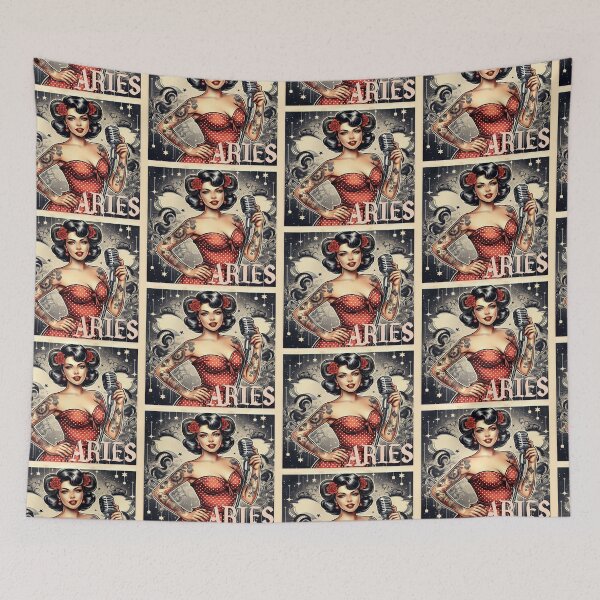 Item preview, ARIES designed and sold by Venta Mix  JellycientArt.