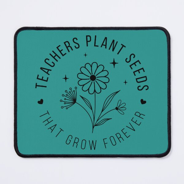Item preview, A Teacher's Legacy: Teachers plant seeds that grow forever! designed and sold by dcohea.