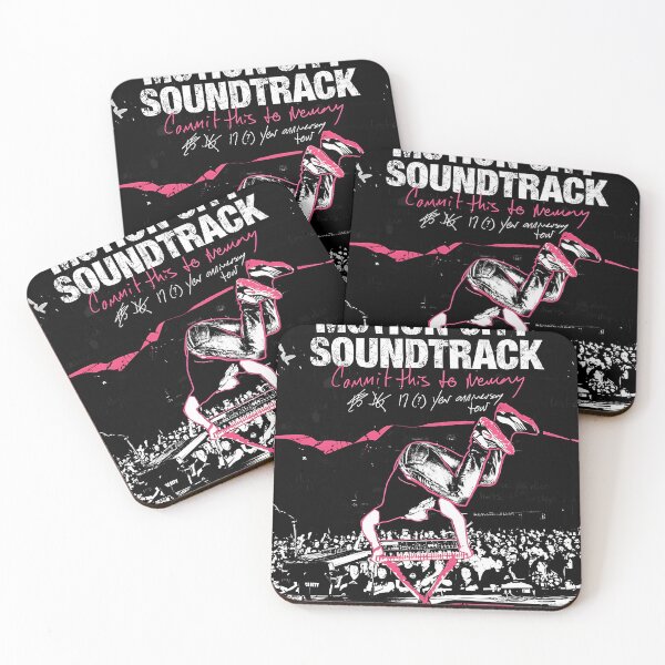 Item preview,  Commit This To Memory Tour designed and sold by NicolasBailly.