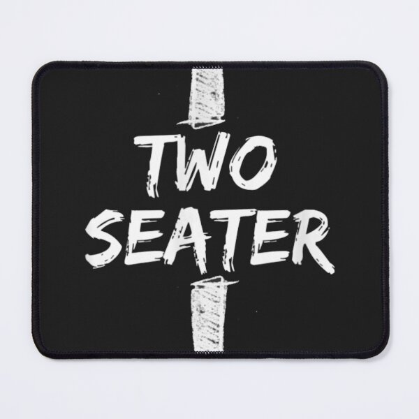 Item preview, two seater best seller Two-Seater Essential designed and sold by ArchieSharp.