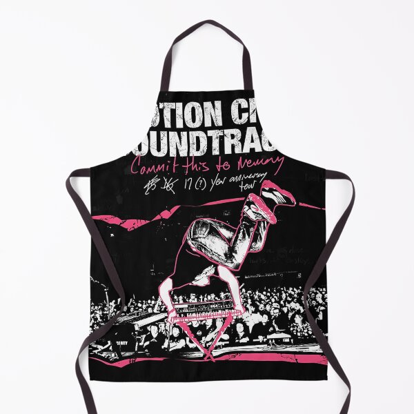 Item preview, Commit This To Memory Tour designed and sold by NicolasBailly.