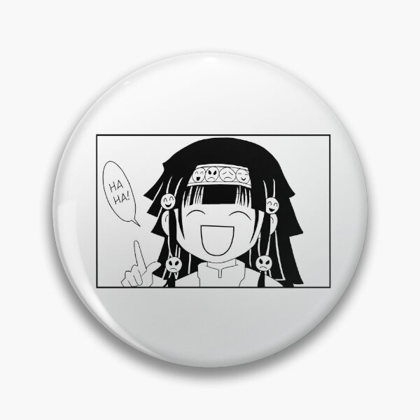 Item preview, alluka HAHA! designed and sold by Lena Chen.