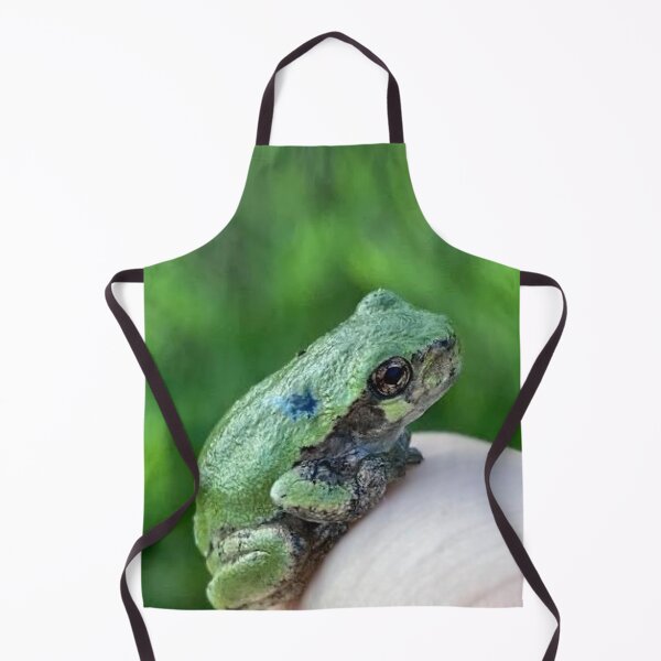 Item preview, Small Green Frog designed and sold by Nathan Gruber.