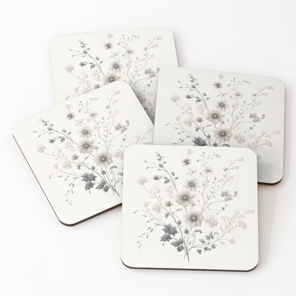 Item preview, Flowers Seamless Pattern designed and sold by Mali's Giggle Lab.