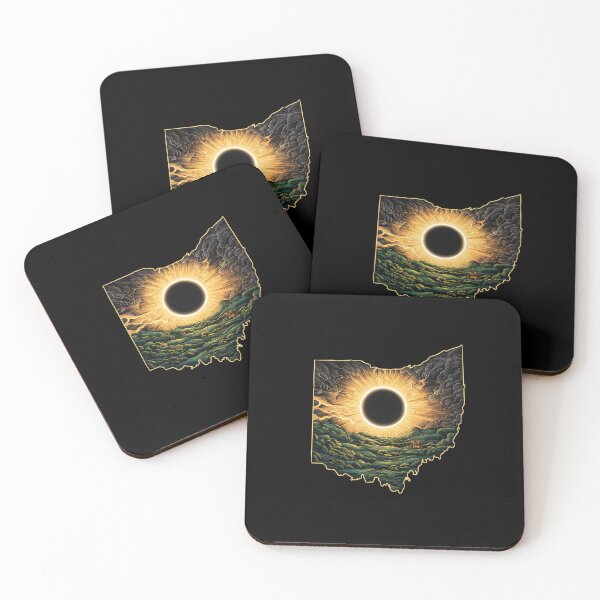 Item preview, Ohio Eclipse 2024 - total Solar Eclipse 2024 designed and sold by Micjr.