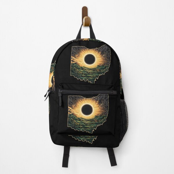 Item preview, Ohio Eclipse 2024 - total Solar Eclipse 2024 designed and sold by Micjr.