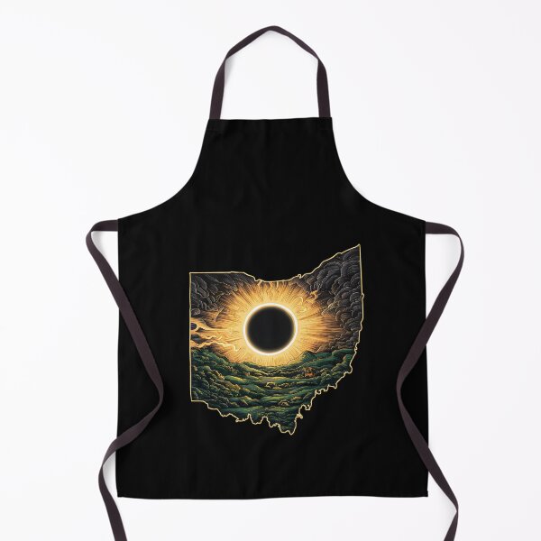 Item preview, Ohio Eclipse 2024 - total Solar Eclipse 2024 designed and sold by Micjr.