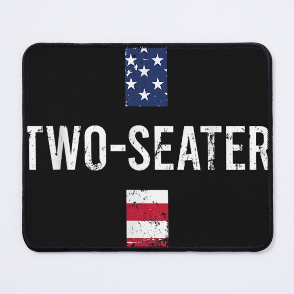 Item preview, two seater  best seller Two-Seater Essential  designed and sold by ArchieSharp.