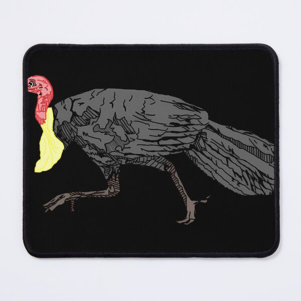 Item preview, The Australian Bush Turkey Most Annoying Bird On The Planet designed and sold by AuneKarjalainen.