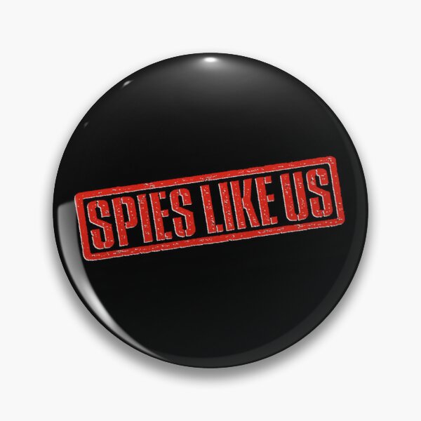 Item preview, Spies Like Us 1985 designed and sold by thedailyghost.