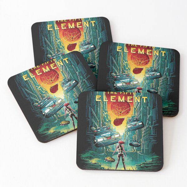 Item preview, The Fifth Element designed and sold by AuneKarjalainen.