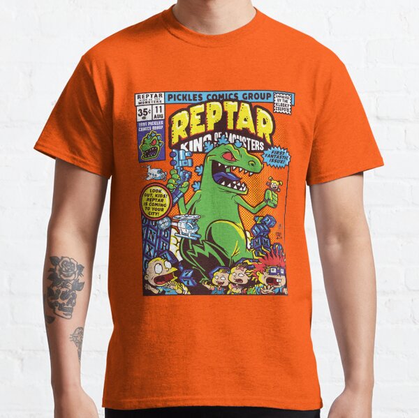 Reptar King of the Monsters Classic T-Shirt