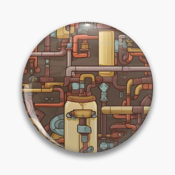 Item preview, Complex Pipes and Rods Machinery - Seamless designed and sold by GalacticLabs.