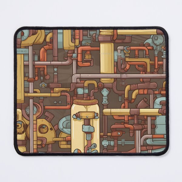 Item preview, Complex Pipes and Rods Machinery - Seamless designed and sold by GalacticLabs.