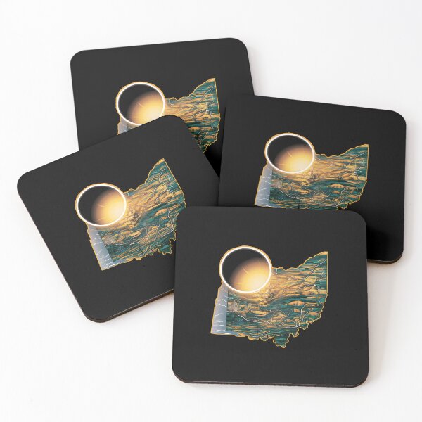 Item preview, Ohio Eclipse 2024 - total Solar Eclipse 2024 designed and sold by Micjr.