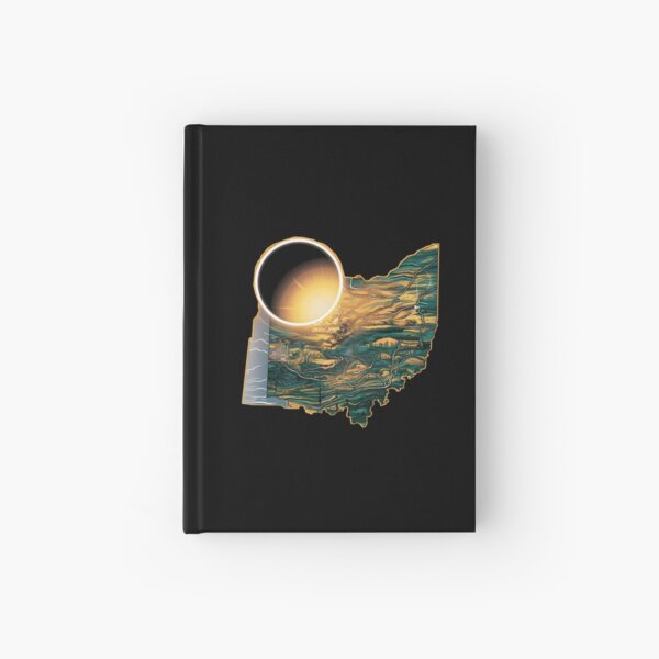 Item preview, Ohio Eclipse 2024 - total Solar Eclipse 2024 designed and sold by Micjr.
