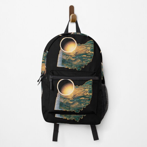 Item preview, Ohio Eclipse 2024 - total Solar Eclipse 2024 designed and sold by Micjr.